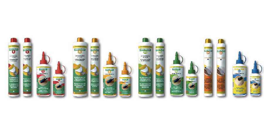 repair care pruducten