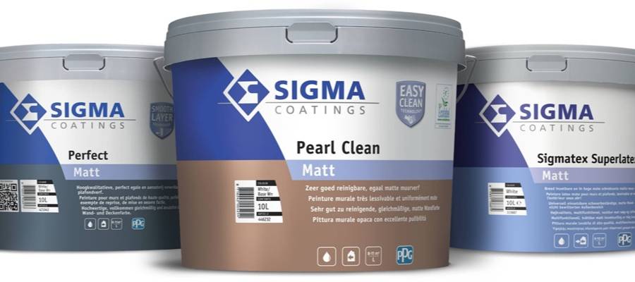 sigma muurverf