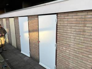 de Sillestraat 4 t/m 26A Den Haag