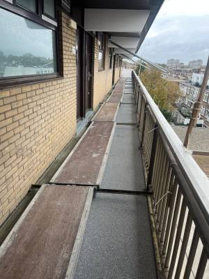 de Sillestraat 4 t/m 26A Den Haag