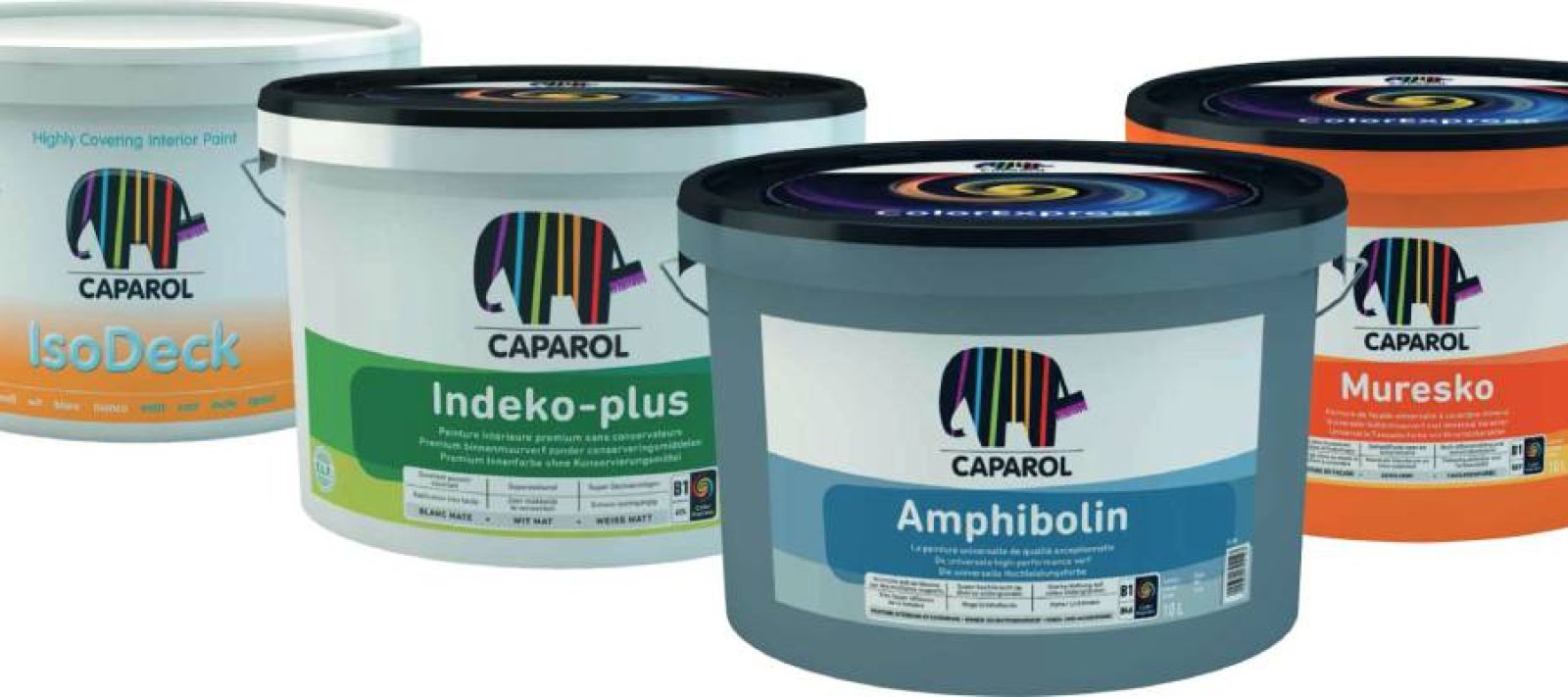caparol muurverf